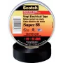 SUPER88-19X20-B Isolierband Scotch Schwarz L x B 20 m 19 mm 1 (SUPER88-19X20-B)