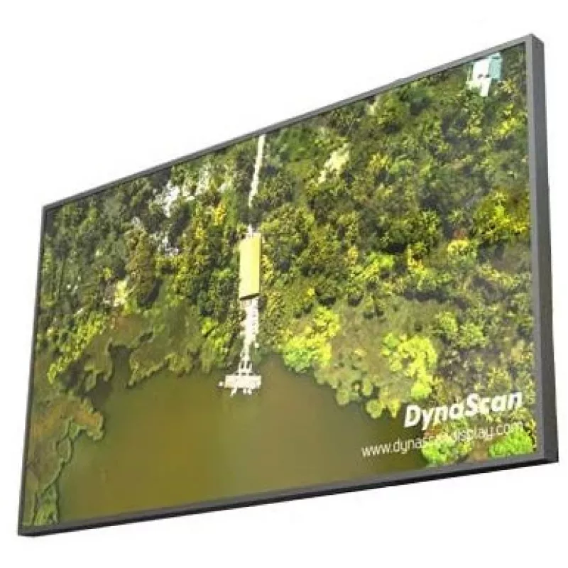Dynascan DS752LT5 Display Schwarz