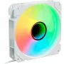 SHARKOON SHARK Mirror RGB PWM 120mm Weiß
