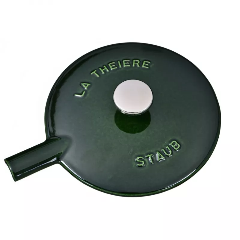 Staub Runde Teekanne