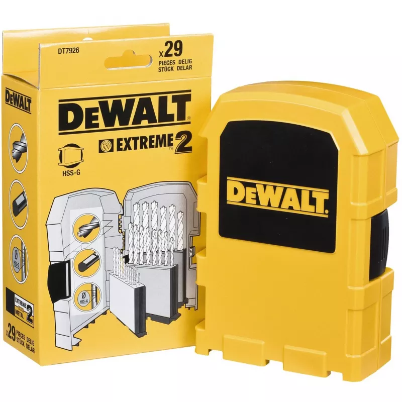 Bohrersatz DeWALT DT7926