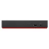 Lenovo ThinkPad Universal USB-C Kabelgebunden USB 3.2 Gen 1 (3.1 Gen 1) Typ-C Schwarz