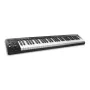 M-AUDIO Keystation 61 MK3 MIDI-Tastatur 61 Tasten USB Schwarz, Weiß