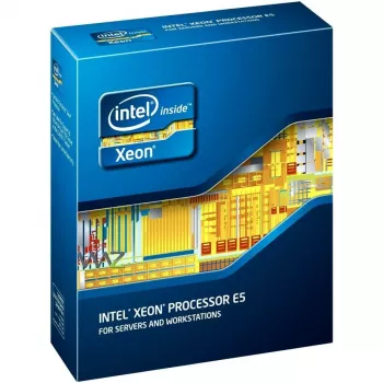 Intel CPU Xeon E5-4650 (8C/16T) 2,7 GHz (3,3 GHz Turbo) Box Sockel 2011 TDP 130W