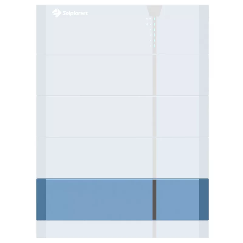 Hochvoltbatteriemodul 2,56 kWh, 51,2 V — AI-HB_2.56LG-Unit G2 (HB051050A)