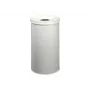 Abfalleimer Durable 330710 60L Rund Stahl Grau