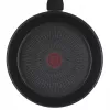 Allzweckpfanne Tefal Unlimited G2550572 26 cm, Aluminium, antihaftbeschichtete Titan-Beschichtung, induktionsgeeignet