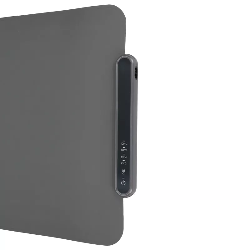 Extralink Elektrische Heizmatte grau 63X38 CM 400W