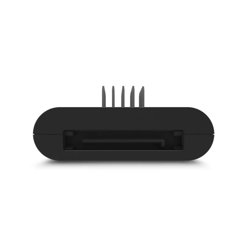 NZXT Interner USB 2.0 Erweiterungs-Hub Gen 3 - Schwarz