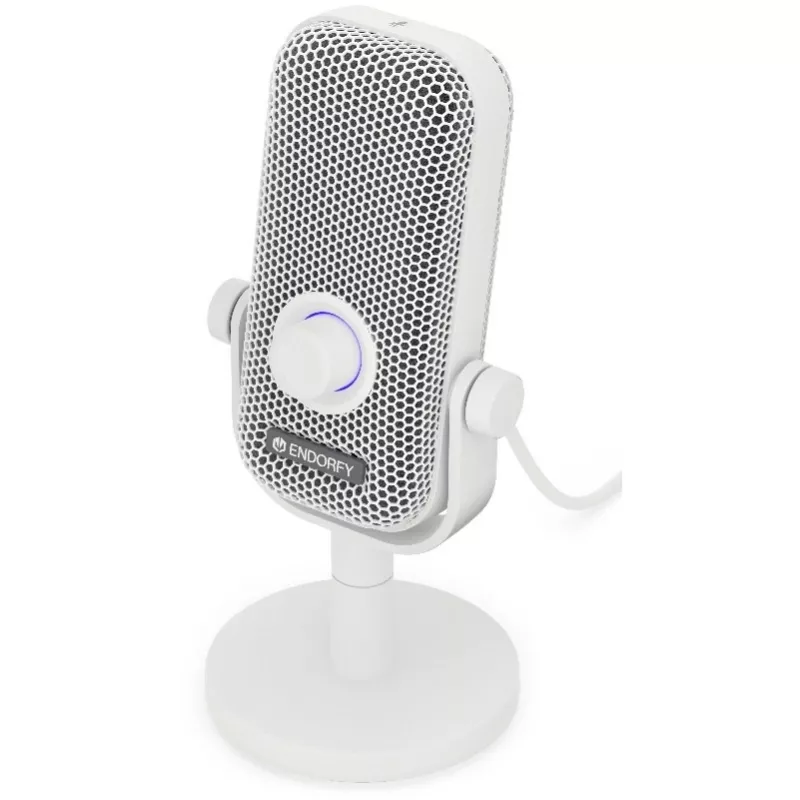 ENDORFY Solum Voice S Onyx White Mikrofon (EY1B015)