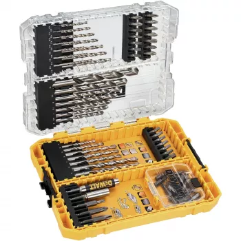DeWALT DT70761-QZ Bohrer-Set 72-tlg.