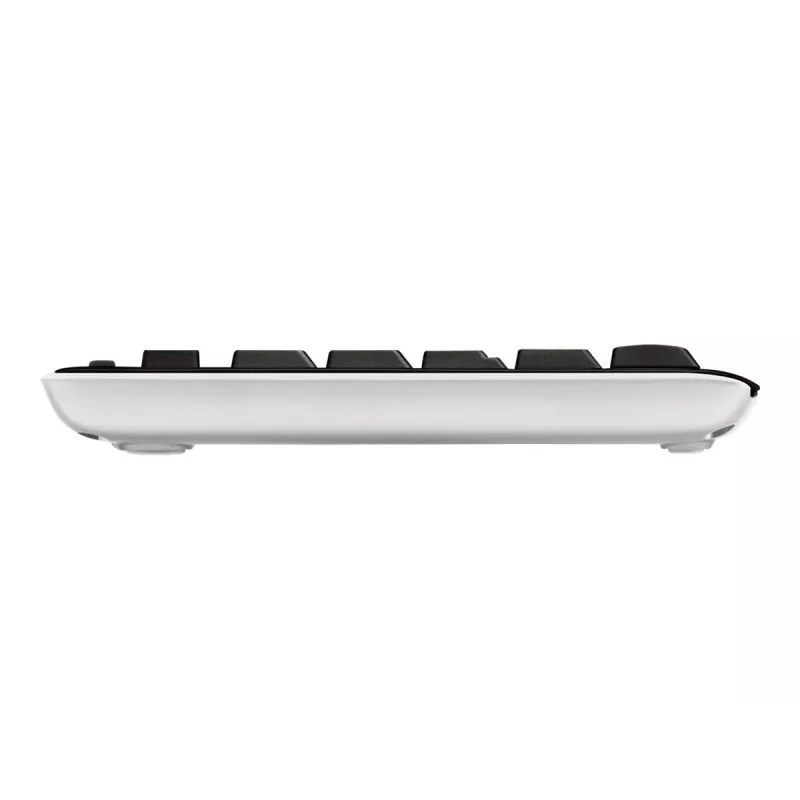Logitech K270 Wireless Keyboard mit Unifying Receiver in Schwarz