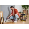 RYOBI R18WDV-0 Staubsauger 18V One+ Schwarz, Grün