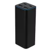 Gembird TA-UC-2A2C-PD100-01-BK Ladegerät für Mobilgeräte Laptop, Smartphone Schwarz AC Schnellladen Indoor
