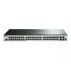 D-Link 52-Port Gigabit Stackable Smart Managed Switch inkl. 4 x 10G SFP+