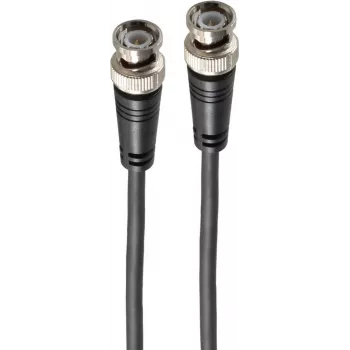 shiverpeaks BS90002 Koaxialkabel 2 m BNC Schwarz (BS90002)