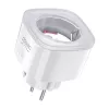 Intelligente WiFi-Steckdose Gosund EP8‑M 16A – Wi‑Fi-Fernsteuerdose, kompatibel mit Xiaomi