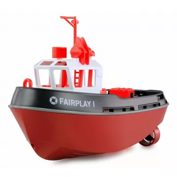Amewi Fairplay I Ferngesteuertes (RC) Modellboot Elektromotor 1:72