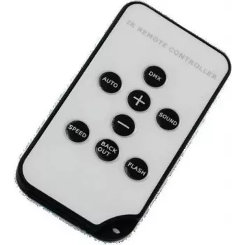 EUROLITE Fernbedienung IR-15 (Modell 50530571) – Infrarot-Handsender