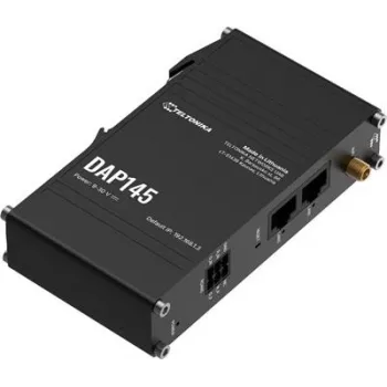 Access Point TELTONIKA DAP145 Wi‑Fi 4 300 Mbit/s 2x Antennen DIN-Schiene