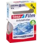 tesa Film, kristallklar, 19 mm x 10 m universelles Klebeband, aus PP-Folie, reißfest (57329-00000-02)