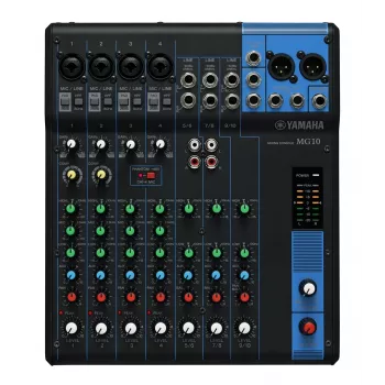 Yamaha MG10 - 10-Kanal-Mischpult