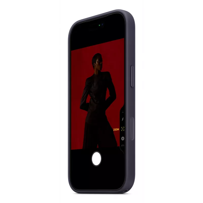 Apple iPhone 17 Pro TechWoven Hülle mit MagSafe – Lila