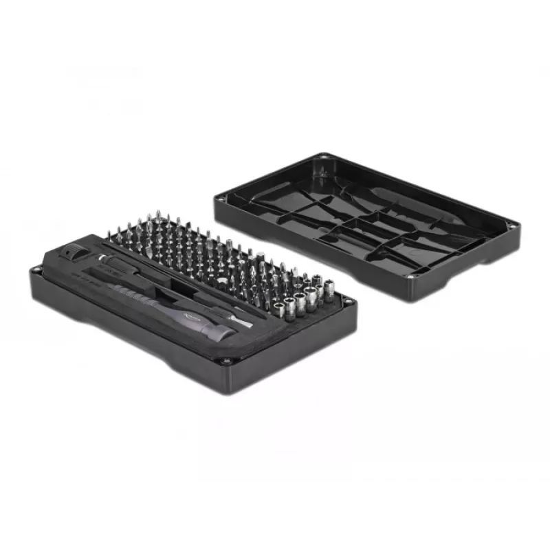 Präzisionsschraubendreher-Set DELOCK 64127