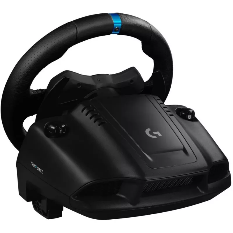 Logitech G G923 SE Schwarz USB 2.0 Lenkrad + Pedale + Joystick PC, PlayStation 4, PlayStation 5 (991-000531)