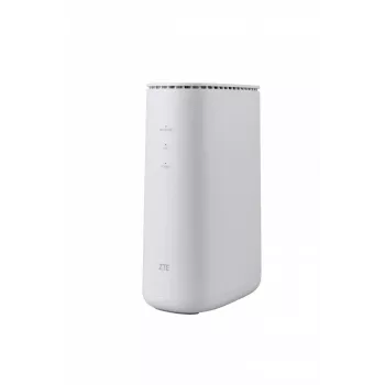 Mobilfunk-Router ZTE MF289F — Weiß, Wi‑Fi 5 5 GHz, Gigabit Ethernet, LTE FDD/TDD, NanoSIM