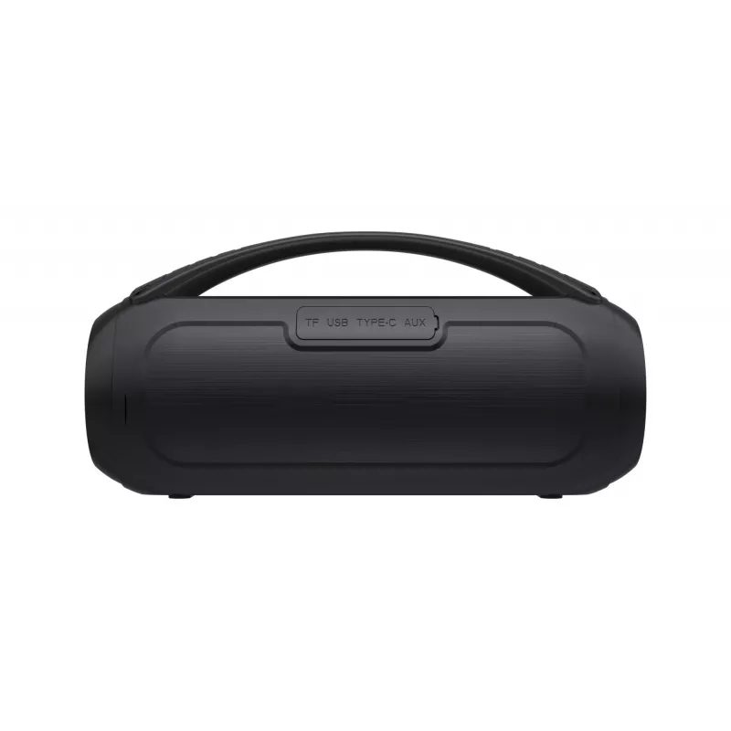 Bluetooth-Lautsprecher Denver BTG-616 mit Tragegriff und LED-Beleuchtung