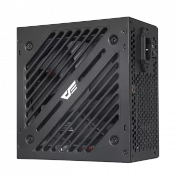 Netzteil DarkFlash EMT850 Schwarz — Desktop-Netzteil, 850 W, ATX-Formfaktor