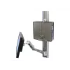Schreibtischmontierter CPU-Halter Ergotron Universal CPU Holder