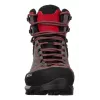 Salewa MTN Trainer Mid GTX Male Adult Charcoal, Grau, Rot