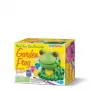 Terracotta Garden Frog Creative Set von 4m – Modell 4782, Terrakotta-Bastelset