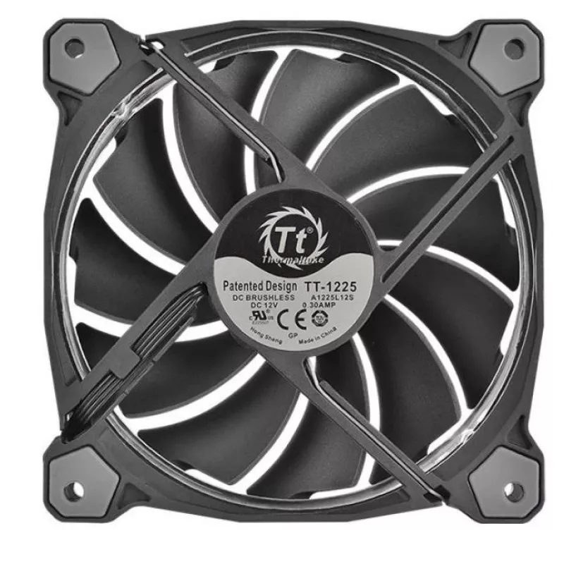 Thermaltake Riing 14 RGB TT Premium Edition 3er-Pack 120mm ARGB Gehäuselüfter