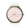Smartwatch Garett Verona 2 Gold Mesh mit Bluetooth und Herzfrequenzmesser