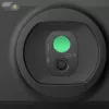 FLIR C3-X Wärmebildkamera Schwarz 1800 mAh Vanadiumoxid ungekühlte Focal-Plane-Arrays integriertes Display 128 x 96 Pixel LCD 640 x 480 Pixel