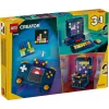 LEGO CREATOR 3 IN 1 31380 Retro Gaming Konsole