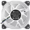 Thermaltake Riing Quad 12 ARGB 120mm Gehäuselüfter 3er-Pack Weiß