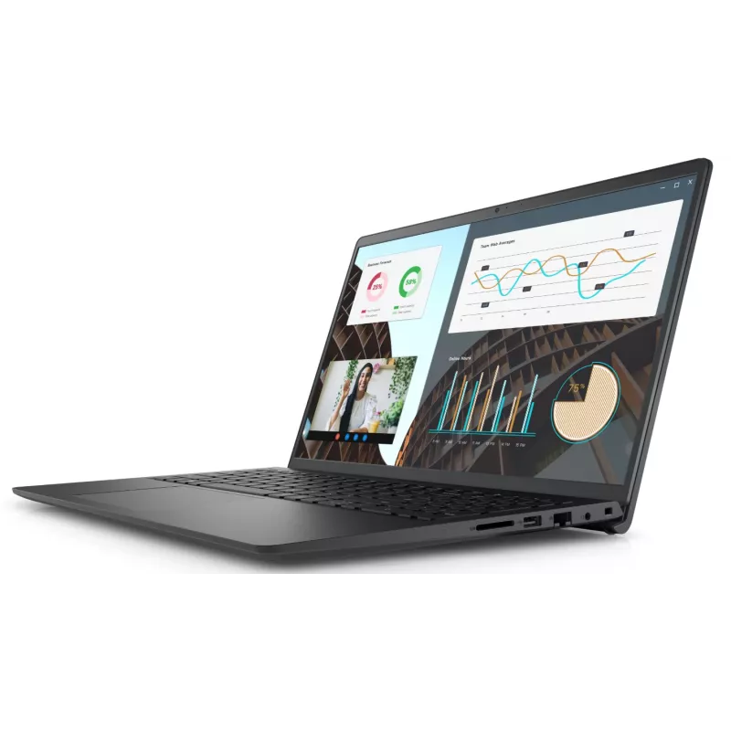 Dell N1602PVNB3530EMEA01_hom_3YPSNO_noFP Solid-State-Laufwerk Schwarz