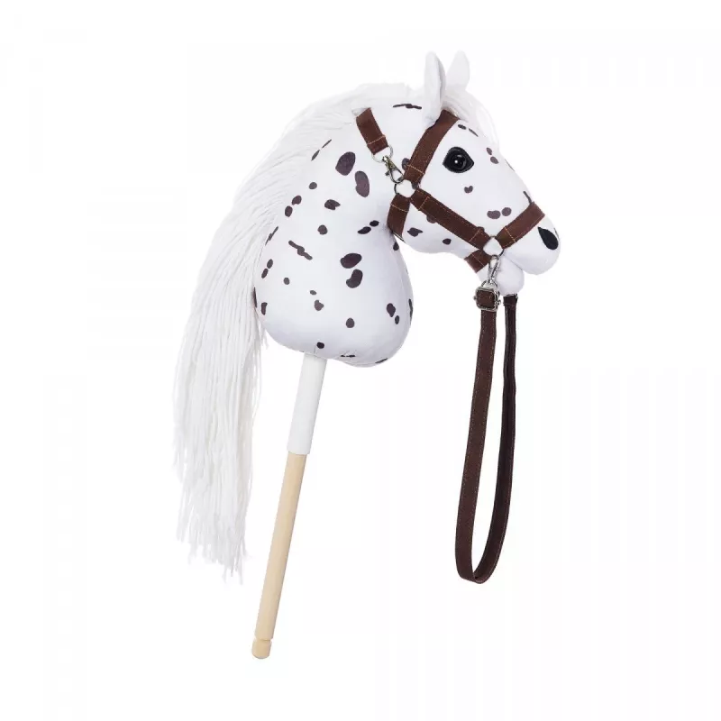 Steckenpferd HOPPIHORSE Hobby Horse A3 Leopard