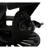 Decken-Projektorhalterung B-TECH BT899-XL — Deckenhalterung, 25 kg Kapazität, schwarz