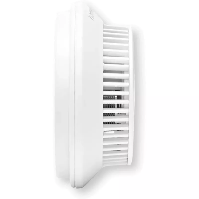 eQ-3 AG Homematic IP HmIP-SWSD-2, Optischer Rauchmelder, Funk, Weiß, 85 dB, 200 m, IP20
