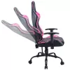 Gaming-Stuhl SUBSONIC SA5609-PP — ergonomischer Gaming-Sitz, pink