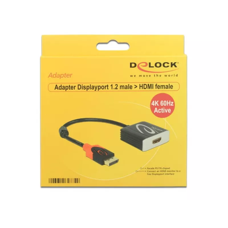 Videokabel-Adapter DeLOCK 62734