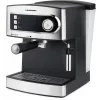Blaupunkt CMP301 Espressomaschine, 15 bar, 1,6 l, Silber/Schwarz