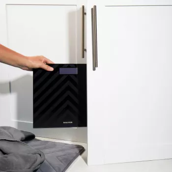 Badezimmerwaage Salter SA00287 BACFEU16 Chevron Two Tone