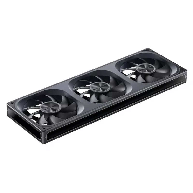 360mm ARGB PWM Radiator-Lüfterset Jonsbo ZA-360 (schwarz)
