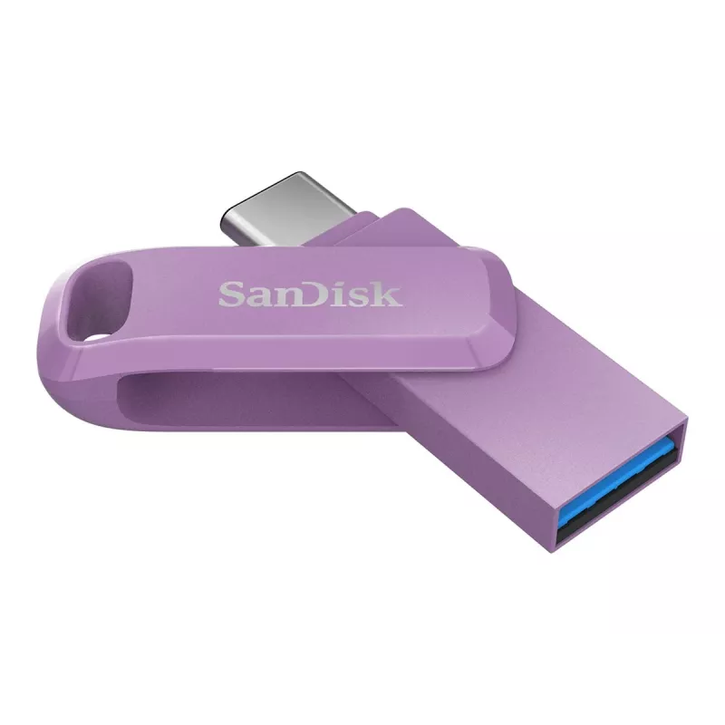 USB-Stick SanDisk Ultra Dual Drive Go 64 GB USB Typ-A USB Typ-C